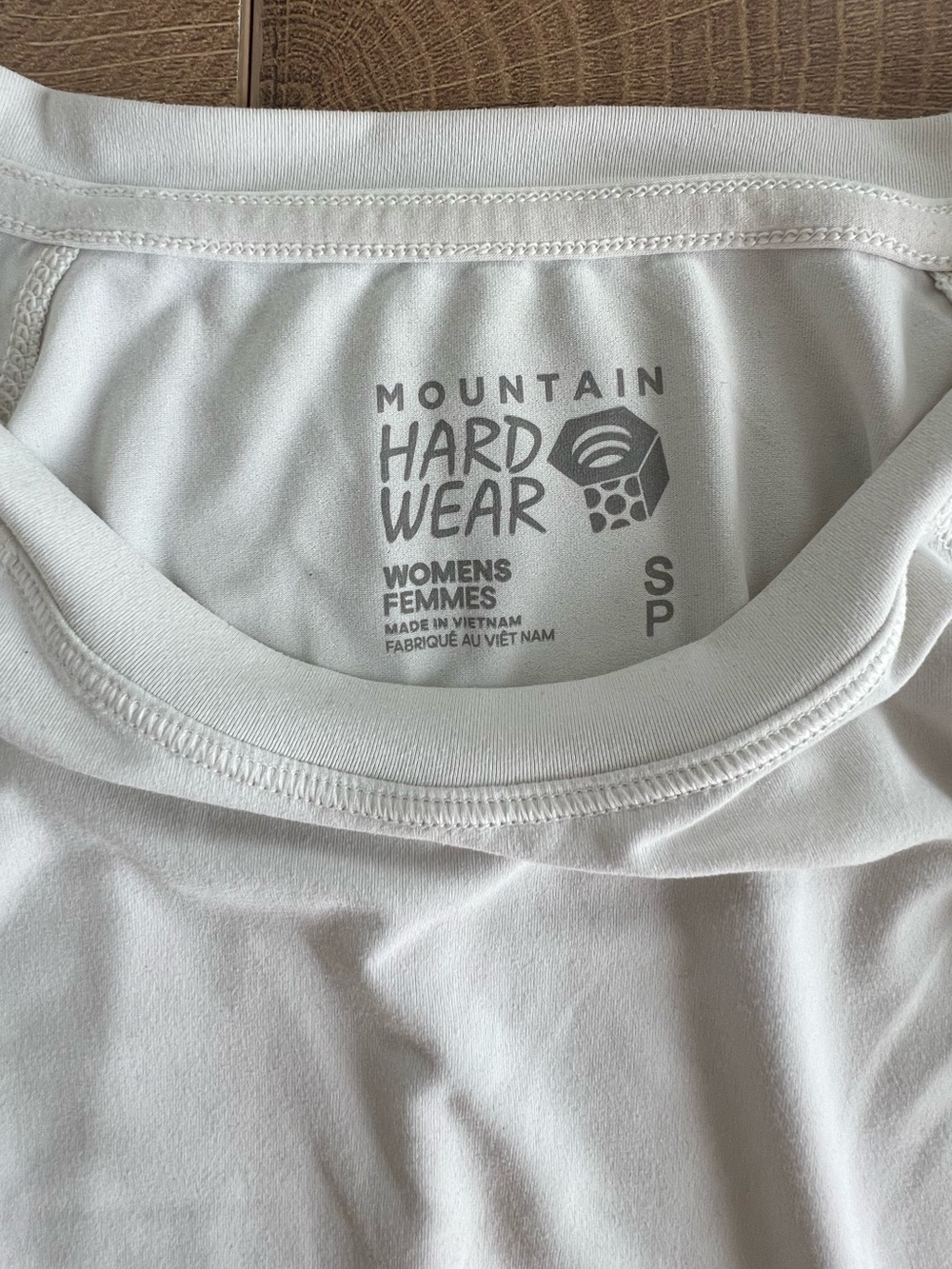 Mountain Hardwear Crater Lake Long Sleeve